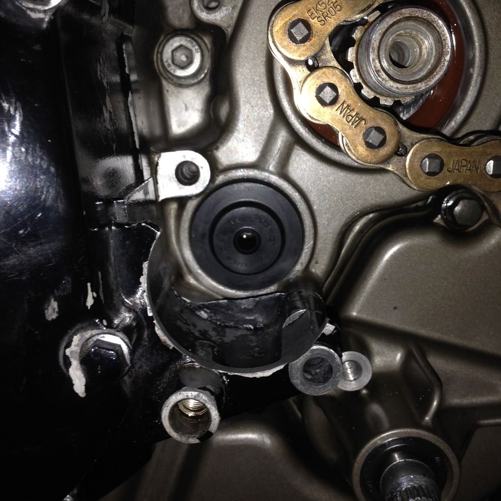 Push Rod and Countershaft Seal Replacement (DRAFT) TLZone Forums